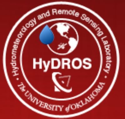 Official Twitter account for OU Hydrology and Water Security program and Hydrometeology & Remote Sensing Laboratory. It has all the news and science updates.