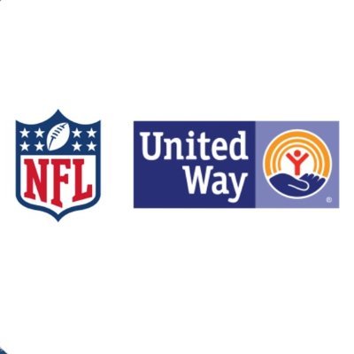 The NFL and United Way--helping kids develop healthy minds and bodies.