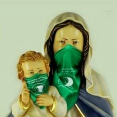 Siempre Virgen, Nunca In-Virgen.
Y la culpa no era mía, ni dónde estaba ni como vestía, el violador eras tú @GodInEcuador.
-PARODIA-