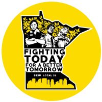 SEIU Local 26(@SEIU26) 's Twitter Profile Photo