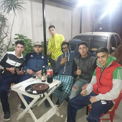De boca y borracho