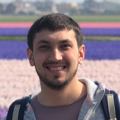 sabudaev's profile picture. software craftsman