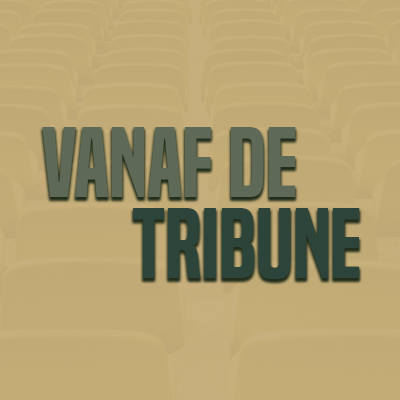 Vanaf De Tribune 🏟 is de podcast waarin @jih1980 & @larsjesse94 in de wereld van de voetbalsupporter duiken. Geproduceerd door @fcafkicken.