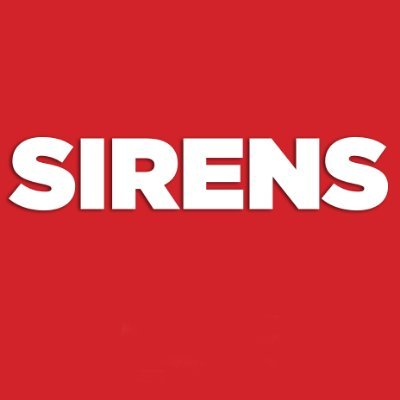 The official Twitter account for Sirens | #Sirens