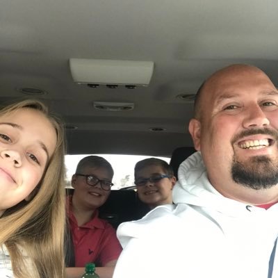 Father of 3, Gallatin Middle School Baseball HC, Shafer Middle School Football Coach