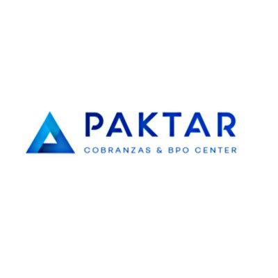 CobranzasPaktar's profile picture. Paktar Cobranzas es una empresa con más de 15 años de trayectoria en el mercado de las cobranzas tercerizadas.
