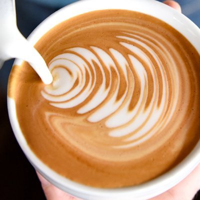 Was a former barista sharing coffee horror stories and nutritional info. No longer using this app. #baristaproblems