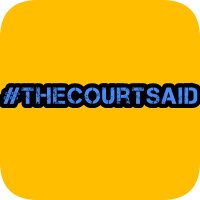 thecourtsaidUSA(@thecourtsaid) 's Twitter Profile Photo