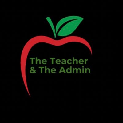 The feed for The Teacher and The Admin, a website published by a teacher (@garyarmida) and an Admin (@kfelicello). Our goal is to make education better for kids