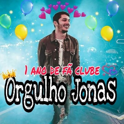 Fã Clube Do Jonas Esticado 💘
Pernambuco 📍
IG :@orgulhojonas_ ✨
#VemMeAmar 🎼