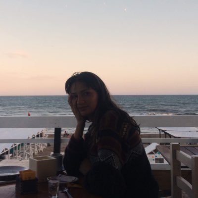 delficasali's profile picture. periodista