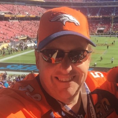Loving husband and dad, loyal friend, lifetime Broncos fan. Passionate Credit Union Advocate. We make a living by what we get. We make a life by what we give.