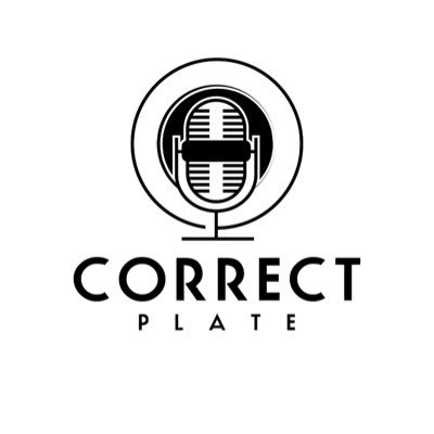 What’s better than talking racing over a quiet beer or coffee. Correct Plate, conversations with racing people like you’ve never heard them before 🍴