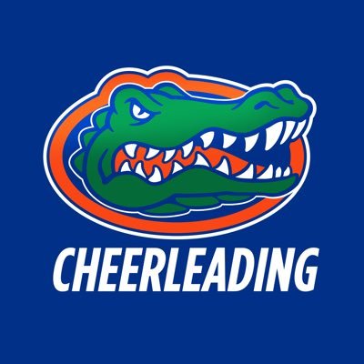 Official Twitter of the University of Florida Cheerleading Team 🐊 | Instagram: @Gatorscheer #GoGators #GatorStandard