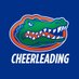 Florida Cheerleading (@UFCheer) Twitter profile photo