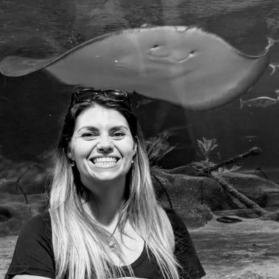 Marine Scientist ~ Stingray Stalker ~ #TeamFish 🤙
#WomenInSTEM