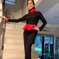 Aditi Mangaldas (@aditimangaldas) 's Twitter Profile