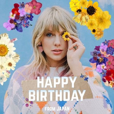 Japanese Swifty♡ Swifty Follow me !!! *1989 World Tour 5/6 参戦済*
🐍Reputation Tour 11/20 参戦済🐍