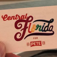 Central FL for Pete & #TeamJoe(@CentralFla4Pete) 's Twitter Profile Photo