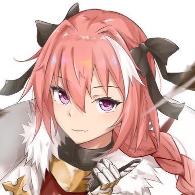 アストルフォ 黒のライダー Asuasufo Twitter