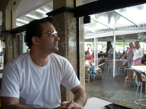 Writer,musician,diver,racer father.