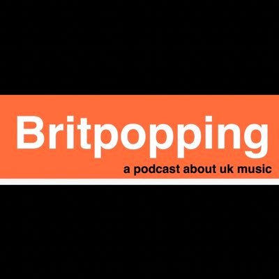 We do a radio show and podcast about British music. Brexit, innit. Listen to us on https://t.co/Hzdb8TRvib Instagram: #thevinyllinepod