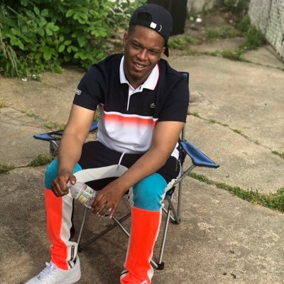 #fuckouttahere I’m me so who you #teambluedot