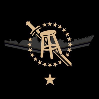 Army Barstool