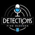 Detections Podcast (@detect_pod) Twitter profile photo Detections Podcast (@detect_pod) Twitter profile photo