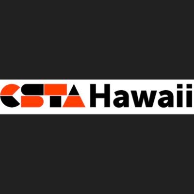 CSTAHawaii Profile Picture