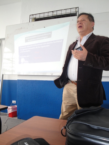 Geodental Ecuador es una Red de Clínicas Dentales, cuya misión es otorgar el completo bienestar de salud buco-dental.