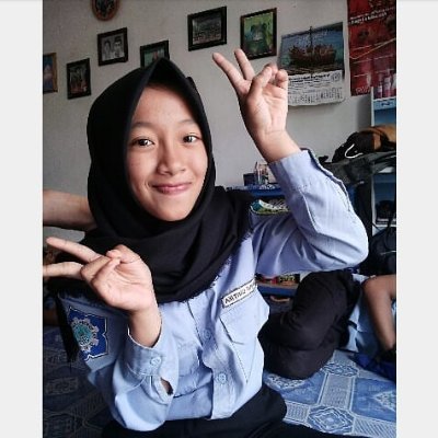 AlfinAudy's profile picture. Yeay