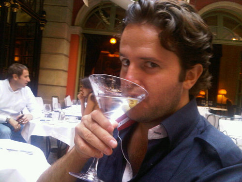 santiagogluque's profile picture. Abogado.