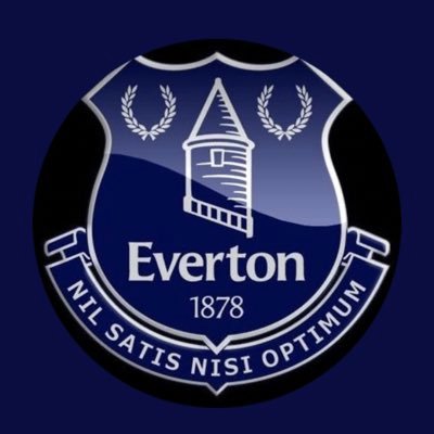 Everton, back up account