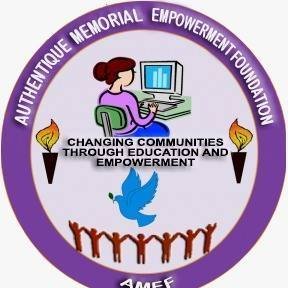 #Empowering people and Changing communities# Authentique memorial empowerment foundation is a non profitable ,non political organisation created in 2006
