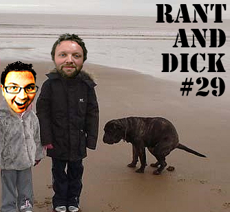 RANTandDICK's profile picture. 