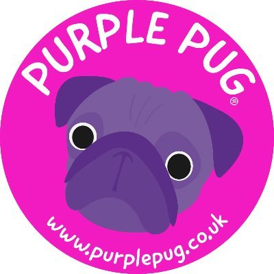 PurplePugLtd's profile picture. The home of bold, bright, ‘no fuss’ Greeting Cards, Gifts and Stationery for all occasions