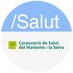 Corporació de Salut del Maresme i la Selva (@CorpoSalutMS) Twitter profile photo