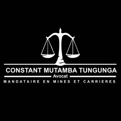 CabinetMutamba's profile picture. Orientation, Facilitation et Sécurisation des investisseurs dans le secteur Minièrs en RDC.