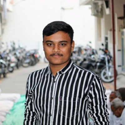 RaviDudhat360's profile picture. 🙏