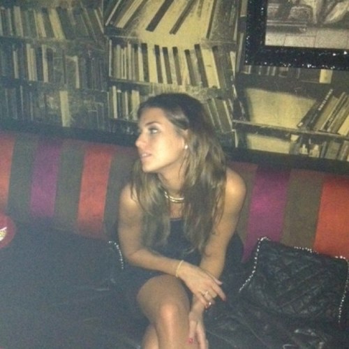 LaraTyler's profile picture. Mrs @adamgillman, owner of @cyclehousela & mommy to the cutest 4 legged fluff ball named Eloise! I live for my friends, family & nail polish!!