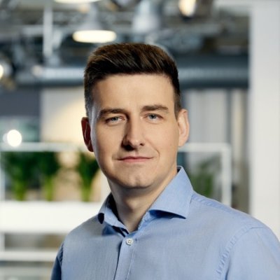 Witaj w świecie chmury obliczeniowej!
CEO & Co-founder w Welastic | #AWSCommunityHero | #VMware
