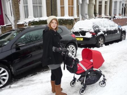 Resident of East Stoke Newington Village