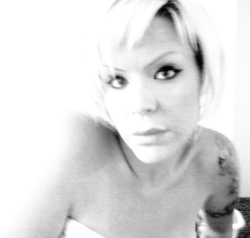 I love being me.... XOXOXO DD CHERI