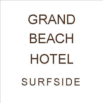 The Grand Beach Hotel Surfside for all romantic getaway, relaxing retreats, convention accommodations, family escapes, and business travelers