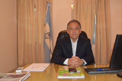 ➡️ Presidente del Concejo Deliberante de la Ciudad de Corrientes