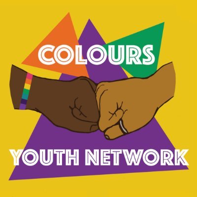 #coloursyouthnetwork

Supporting LGBTQ young people of colour to explore and celebrate who they are 🏳️‍🌈 Home to #ColoursYouthFestival