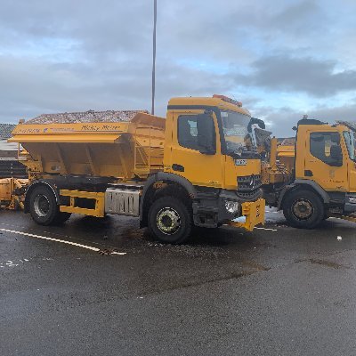 This is an information channel only and not monitored. Reposts and likes are not endorsements. For urgent enquiries and complaints contact 01324 506070.