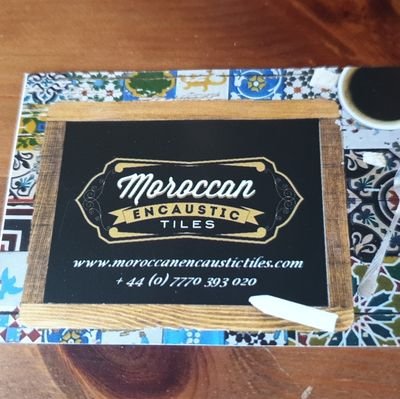 AtlasInteriors's profile picture. An amazing collection of handmade Moroccan tiles, eclectic interiors, mirrors, lighting, bespoke furniture from around the world. Trading for over 30 years.