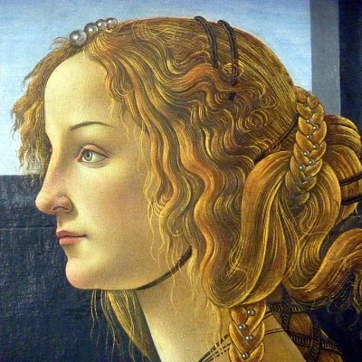 An Italian painter of the Early Renaissance.